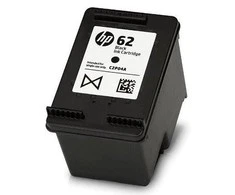 Hewlett Packard (HP) HP 62 (C2P04AE) Rašalinė kasetė, Juoda