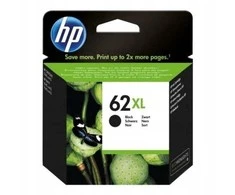 Hewlett Packard (HP) HP 62 XL juoda C2P05AE Instant ink