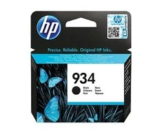 Hewlett Packard (HP) HP 934 (C2P19AE) Rašalinė kasetė, Juoda