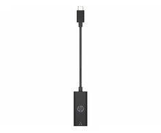 Hewlett Packard (HP) HP USB-C į RJ-45 10/100/1000 Gigabit LAN Ethernet RJ45 adapteris