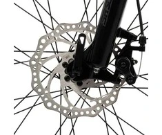 HUFFY Batch MB.1 XXS 26" warm charcoal bike (B386115W)