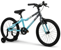 Huffy Literide Alu 20” bike in sky mėlynas and graphite (23215W)