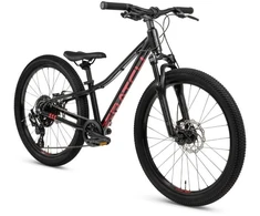 HUFFY Batch Alu KM 24” Galaxy Juodas bike (B375255W)