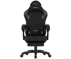 Žaidimų kėdė Huzaro Force 3.7, juodos spalvos