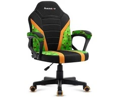 Huzaro Žaidimų kėdė dla dziecka hz-ranger 1.0 pixel mesh