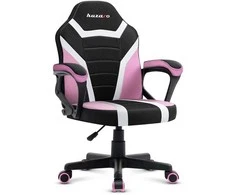 Huzaro Žaidimų kėdė dla dziecka hz-ranger 1.0 pink mesh