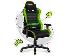 Huzaro Žaidimų kėdė dla dziecka hz-ranger 6.0 pixel mesh