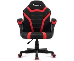 Huzaro Žaidimų kėdė dla dziecka hz-ranger 1.0 red mesh