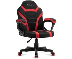 Huzaro Žaidimų kėdė dla dziecka hz-ranger 1.0 red mesh