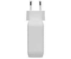 Targus Hyper – HyperJuice 70W USB-C GaN kelioninis įkroviklis (3C+1A) – Baltas