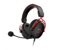 HyperX Ausinės cloud alpha raudona 4p5l1am#abb