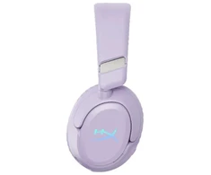 HyperX Ausinės žaidimams cloud flight 2 belaidės lavender - d9ls0aa
