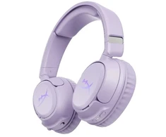 HyperX Ausinės žaidimams cloud flight 2 belaidės lavender - d9ls0aa