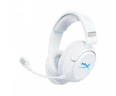 Ausinės HyperX Ausinių rinkinys cloud flight 2 - žaidimams balta - b5vc5aa