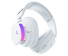 Ausinės HyperX Ausinių rinkinys cloud flight 2 - žaidimams balta - b5vc5aa