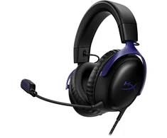 HyperX Ausinių rinkinys cloud iii žaidimams ausinės juoda/mėlyna - d0sx6aa