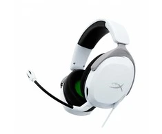 Ausinės HyperX Ausinių rinkinys cloudx stinger 2 core žaidimams balta XBOX - 6h9b7aa