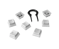 Pakaitiniai klavišai HyperX Pudding Keycaps Full Key Set, US išdėstymas