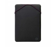 Hewlett Packard (HP) HP apverčiamas apsauginis violetinis nešiojamojo kompiuterio dėklas, skirtas 15,6 colio nešiojamam kompiuteriui, juoda ir violetinė 2f1w8aa