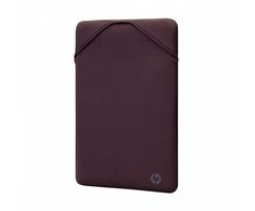 Hewlett Packard (HP) HP apverčiamas apsauginis violetinis nešiojamojo kompiuterio dėklas, skirtas 15,6 colio nešiojamam kompiuteriui, juoda ir violetinė 2f1w8aa