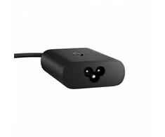 Hewlett Packard (HP) Kintamosios srovės adapteris hp 65w gan nešiojamojo kompiuterio įkroviklis 2xusb-c juodas 600q7aa