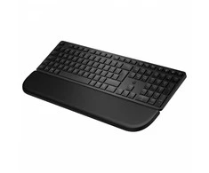HyperX Klaviatūra 580k multi-device dual-mode su podpórką pod nadgarstek - bd5f6aa#abb
