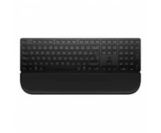 HyperX Klaviatūra 580k multi-device dual-mode su podpórką pod nadgarstek - bd5f6aa#abb