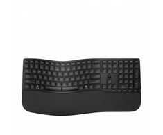 Klaviatūra HP 680 Comfort dviejų režimų