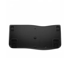 Klaviatūra HP 680 Comfort dviejų režimų