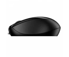 Hewlett Packard (HP) Pelė su laidu classic 1000 juoda - 4qm14aa#abb