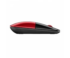 Hewlett Packard (HP) Pelė hp z3700 belaidė pelė red belaidė juoda-raudona v0l82aa