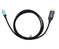 I-TEC USB-C DisplayPort 8K kabelio adapt