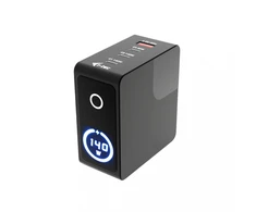 I-tec 140W USB | 3x USB-C | 1x USB-A | LCD | 150 cm