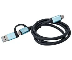 I-tec Kabelis usb-c do usb-c ir usb 3.0 1m
