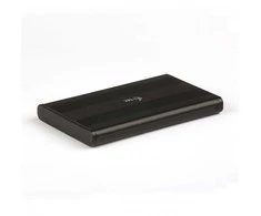 I-tec Mysafe alubasic 2.5'' usb 3.0 sata i/ii/iii hdd ssd juoda