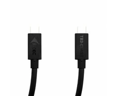 I-tec Thunderbolt Class 3/4 kabelis – 40 Gbps maitinimo tiekimas 100 W USB-C suderinamas 150 cm