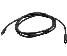 I-tec Thunderbolt Class 3/4 kabelis – 40 Gbps maitinimo tiekimas 100 W USB-C suderinamas 150 cm