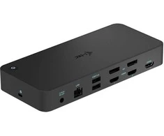 I-tec Usb 3.0 / usb-c / thunderbolt 3x4k prijungimo stotelė + maitinimo tiekimo 100 W prijungimo stotelė