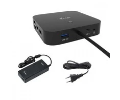 I-tec USB-C HDMI įkrovimo stotelė su PD 100W