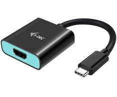 I-tec USB-C į HDMI Video 60Hz 4k Ultra HD adapteris, suderinamas su Thunderbolt3