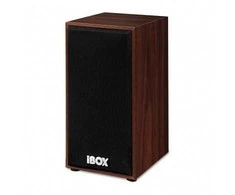 Garsiakalbių sistema ibox iglsp1 iglsp1 (2.0; spalva ruda)