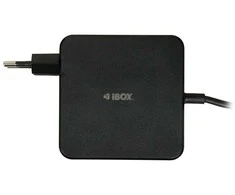 iBOX IUZ100TC nešiojamojo kompiuterio pakrovėjas PD 100W, E-mark lustas