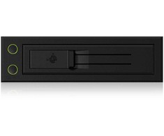 Icy Box Ib-166ssk-b 3,5'' hdd sata/sas