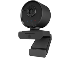 Icy Box Internetinė kamera ib-cam502-hd full hd, matryca cmos, śledzenie ai, wdr, pilot zdalnego sterowania
