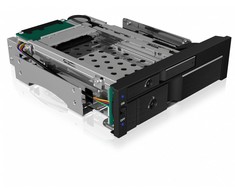 Icy Box 2,5"/3,5" SATA/SAS (IB-173SSK)