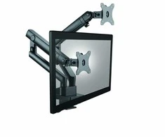 „Raidsonic Icy Box IB-MS314-T“ stalo laikiklis – reguliuojamos dvigubos svirtys