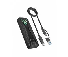 ICY BOX IB-1805ML-CU31 M.2 NVMe SSD korpusas