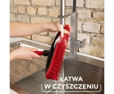 Įdėklas vileda visada švarus pet pro kailis ir plaukų šepetys