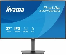 Monitorius iiyama XB2796HSC-B1 - 144Hz | Full HD | IPS | 27''