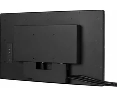 Iiyama Didelio formato monitorius 21,5 colio tf2238msc-b1 ips,fhd,dp,hdmi,2x2w,2xusb,600(cd/m2), 10pkt.7h,ip1x(priekyje),vertikalus/horizontalus